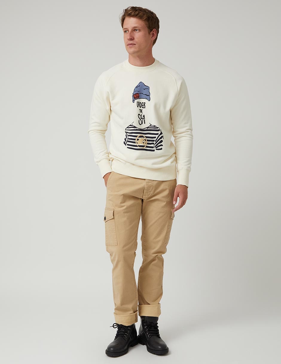 Sudadera para hombre 7