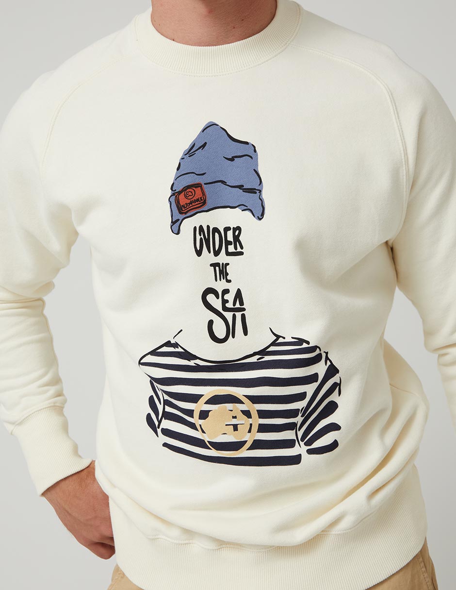 Sudadera para hombre 8