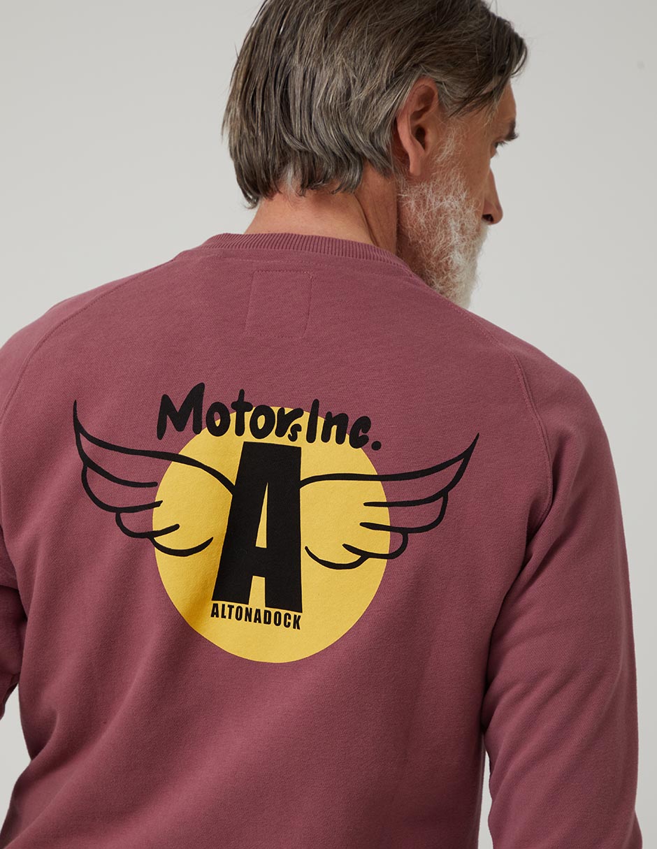 Sudadera para hombre 7