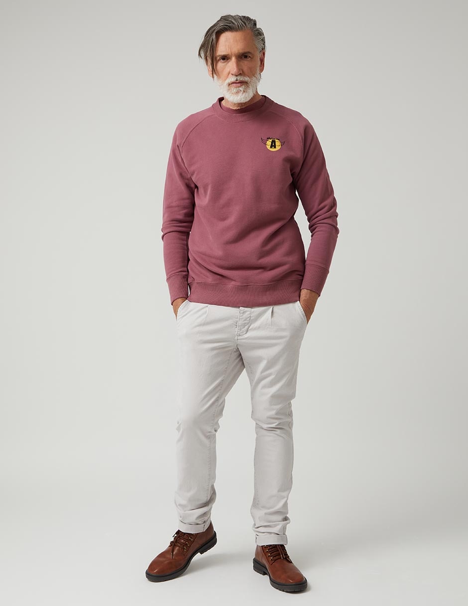Sudadera para hombre 8