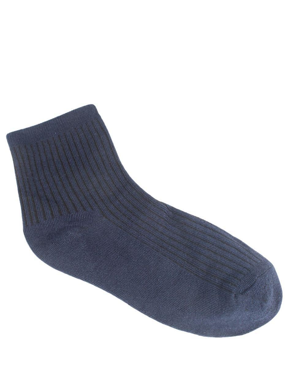Set calcetines comfort de algodón Hombre 5 pares