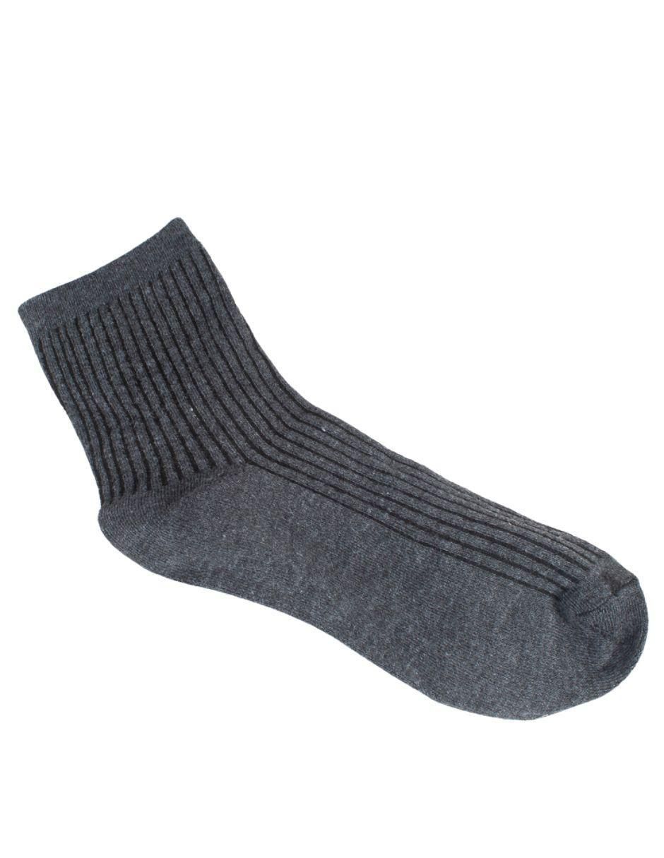 Set calcetines comfort de algodón Hombre 5 pares