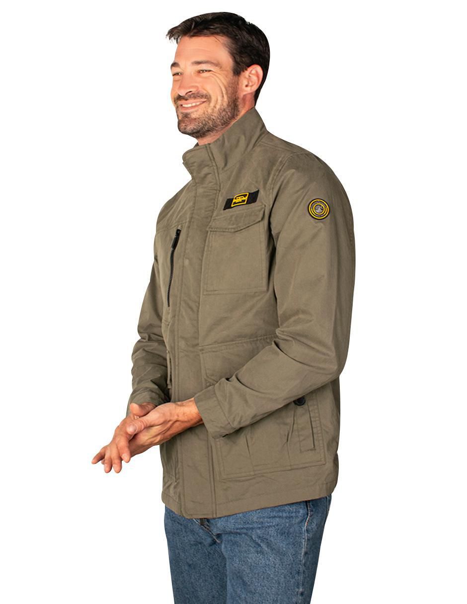 Verde olivo