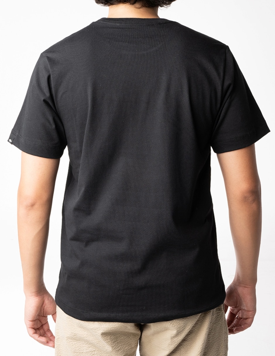 Playera cuello redondo para hombre 2
