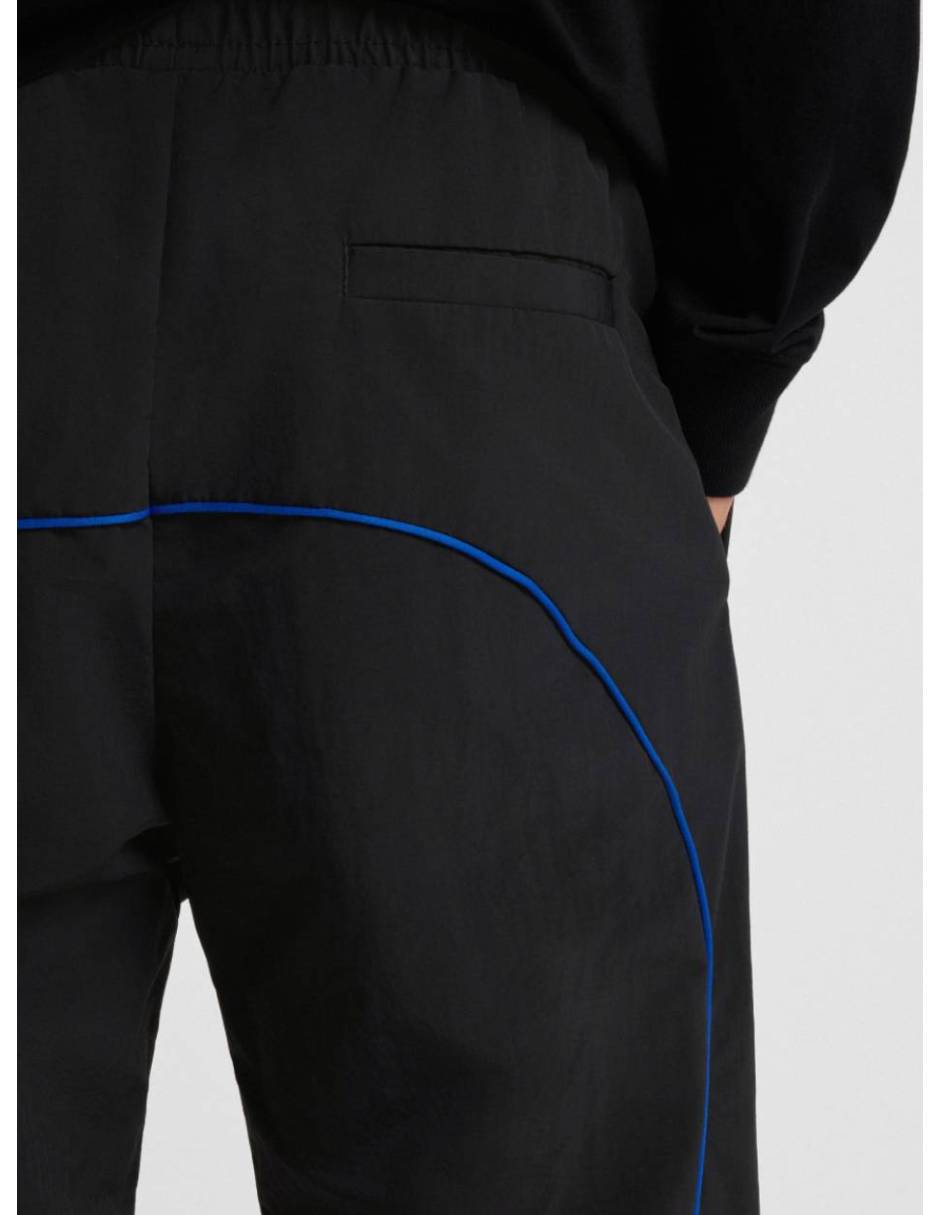 Pantalón regular de algodón para hombre 3
