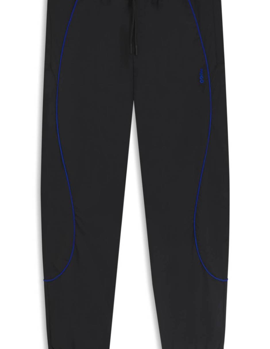 Pantalón regular de algodón para hombre 2