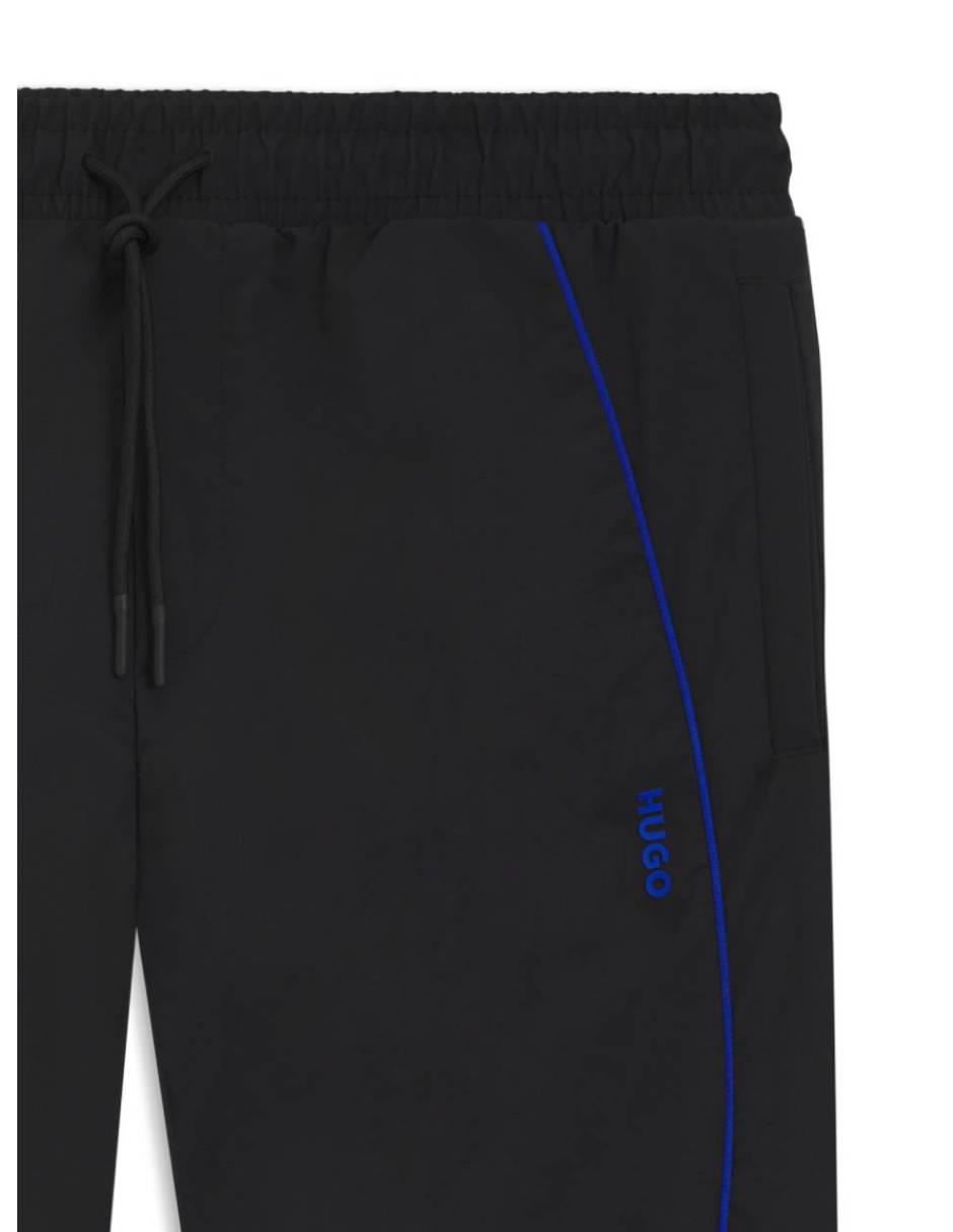 Pantalón regular de algodón para hombre 6
