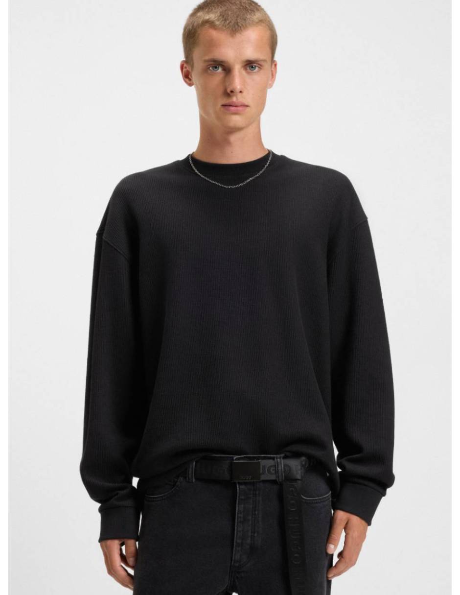 Playera cuello redondo para hombre