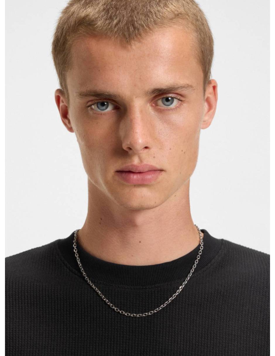 Playera cuello redondo para hombre