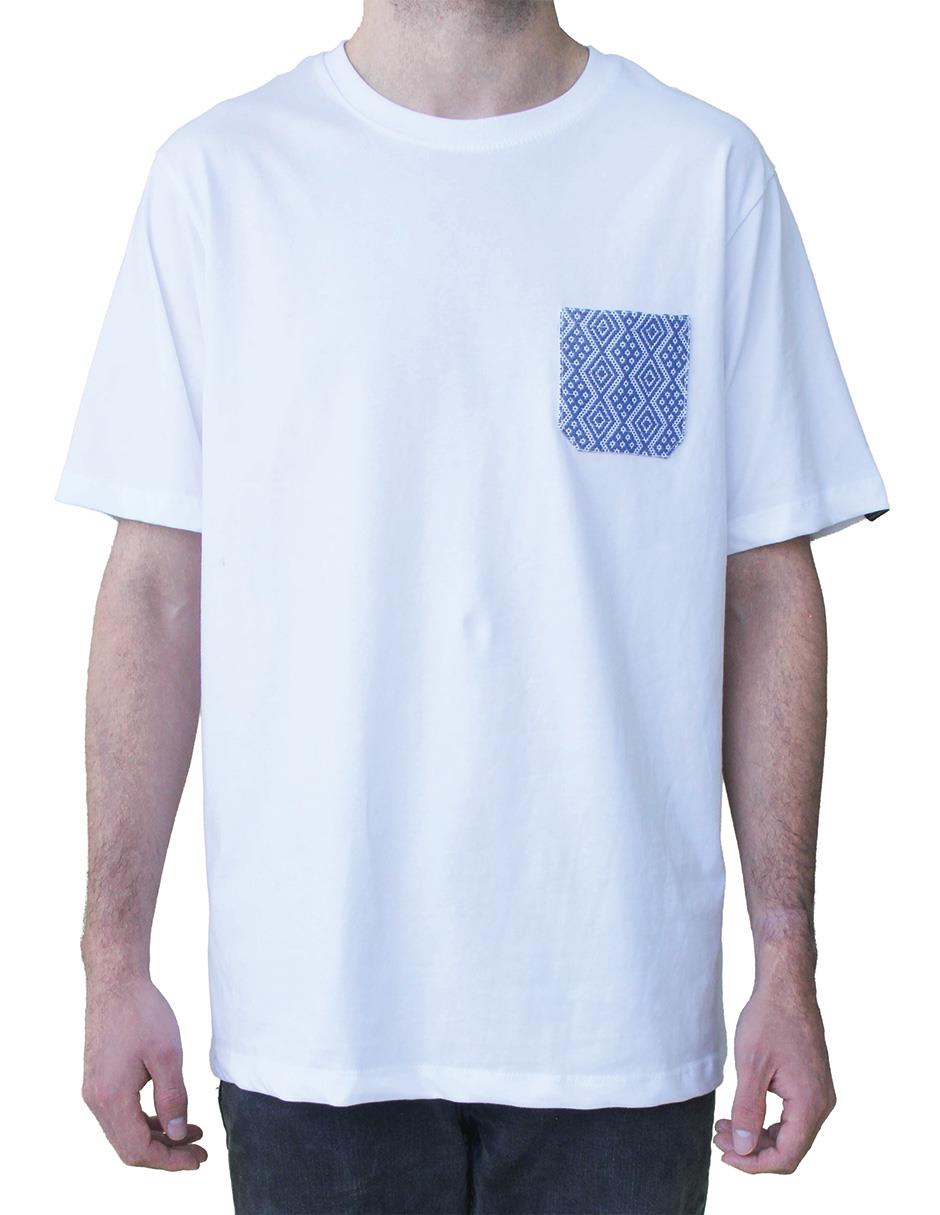 Playera Pocket Tee cuello redondo para hombre Playera Pocket Tee cuello redondo para hombre