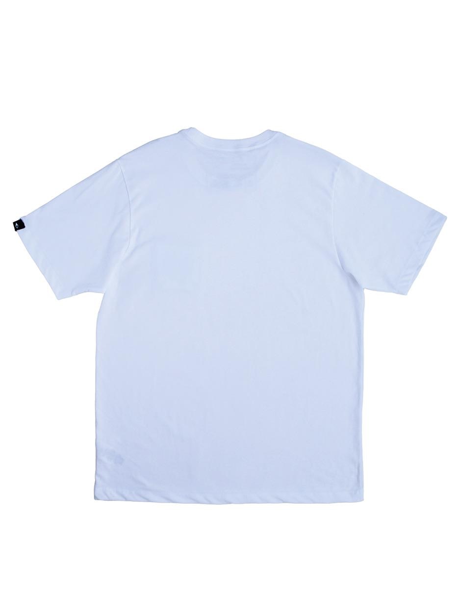 Playera Pocket Tee cuello redondo para hombre 4