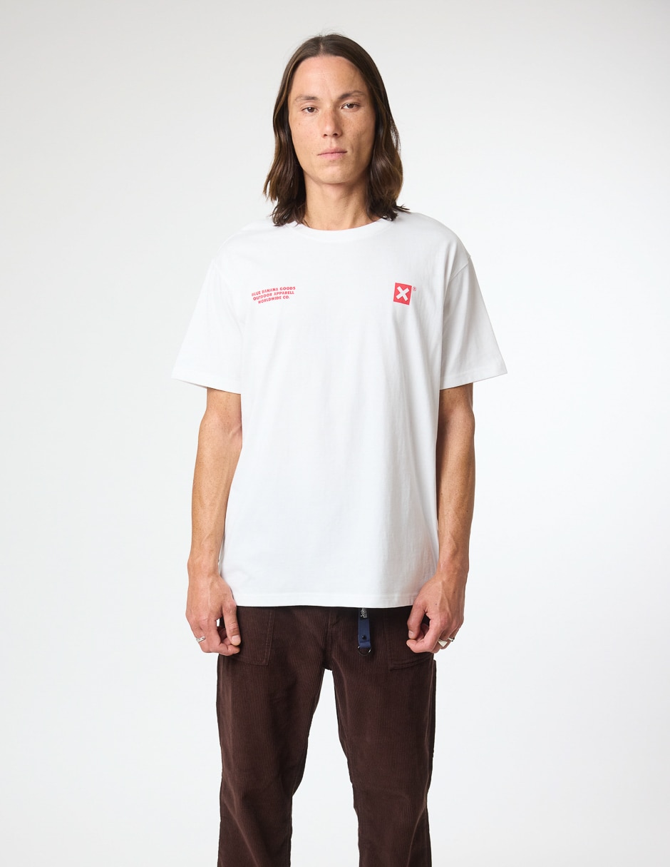 Playera cuello redondo para hombre 1