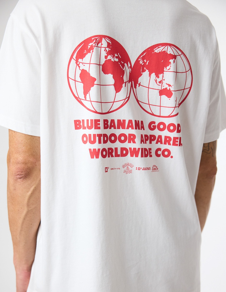 Playera cuello redondo para hombre 10