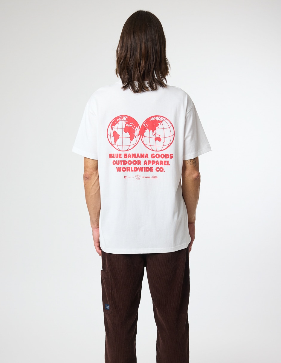 Playera cuello redondo para hombre 11