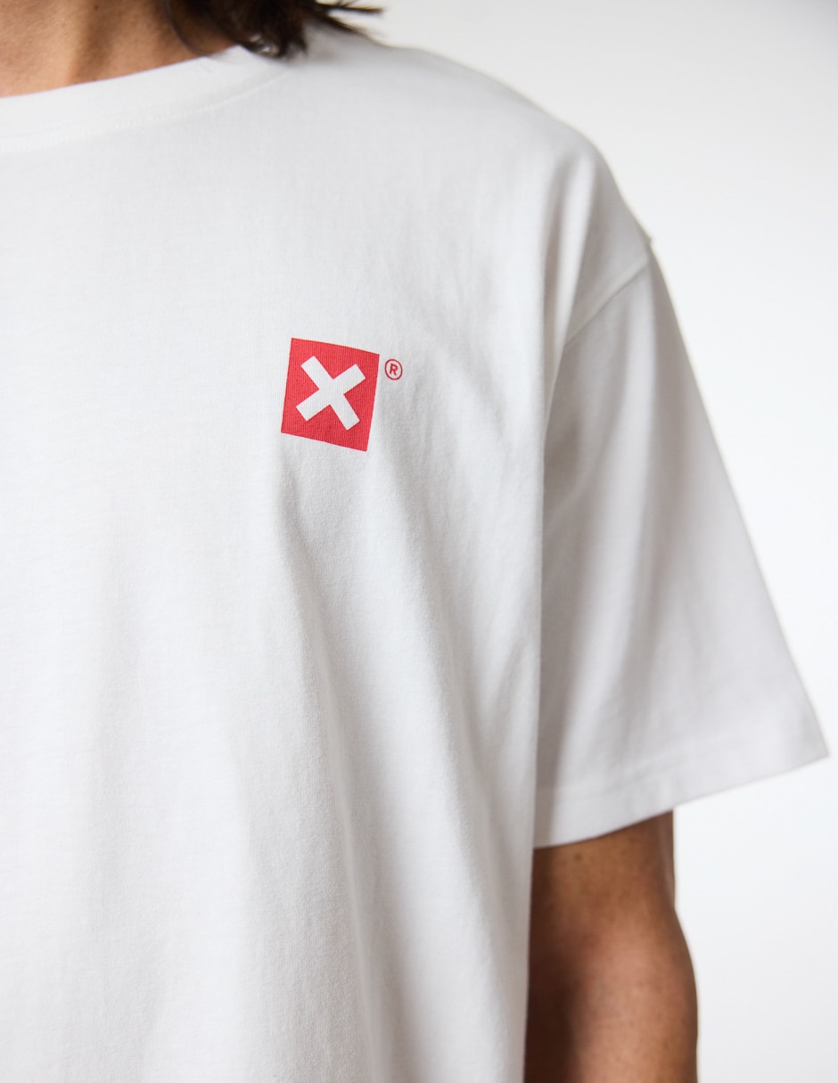 Playera cuello redondo para hombre 12