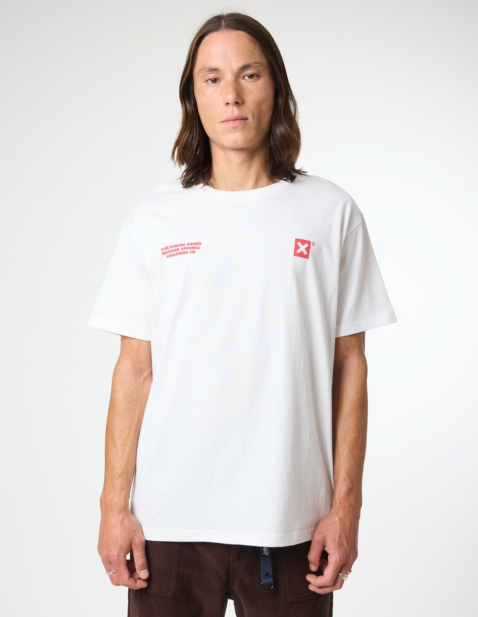 Playera cuello redondo para hombre 15