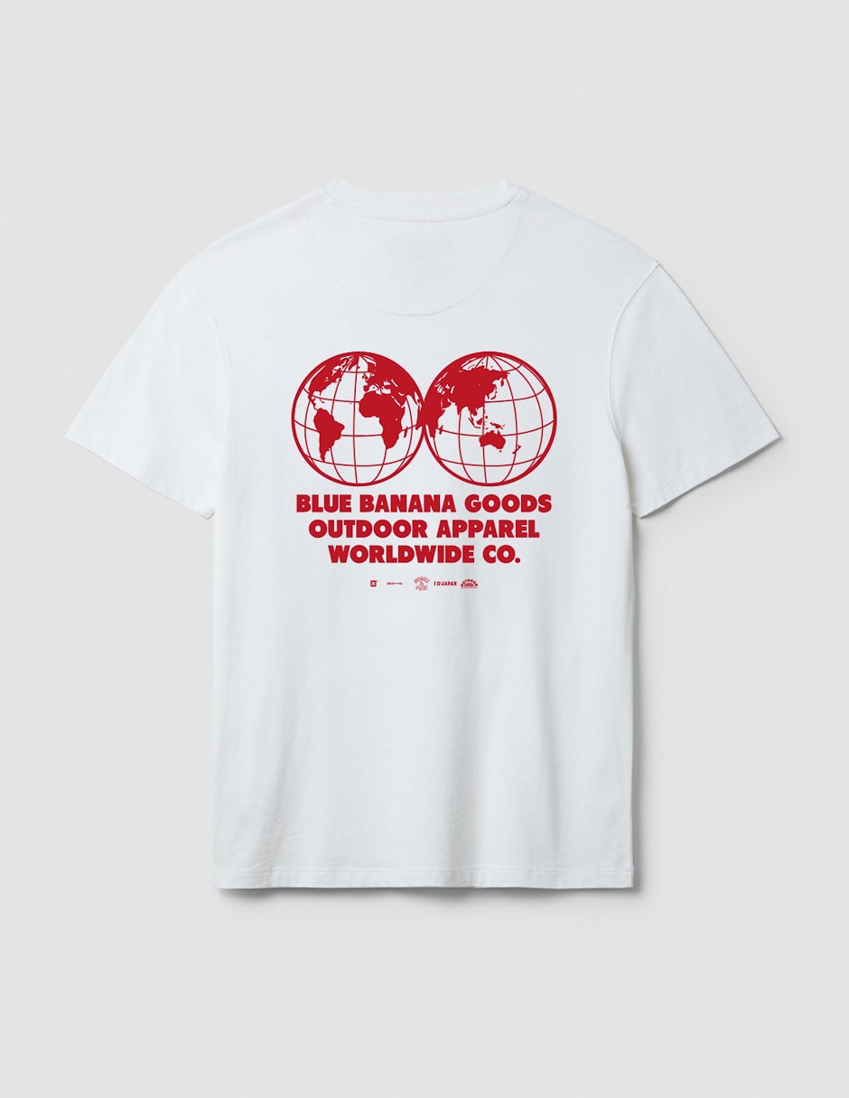 Playera cuello redondo para hombre 16