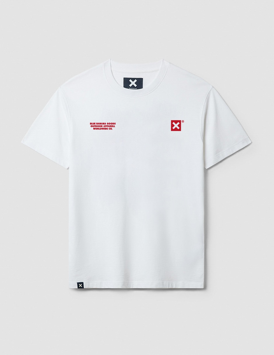 Playera cuello redondo para hombre 17