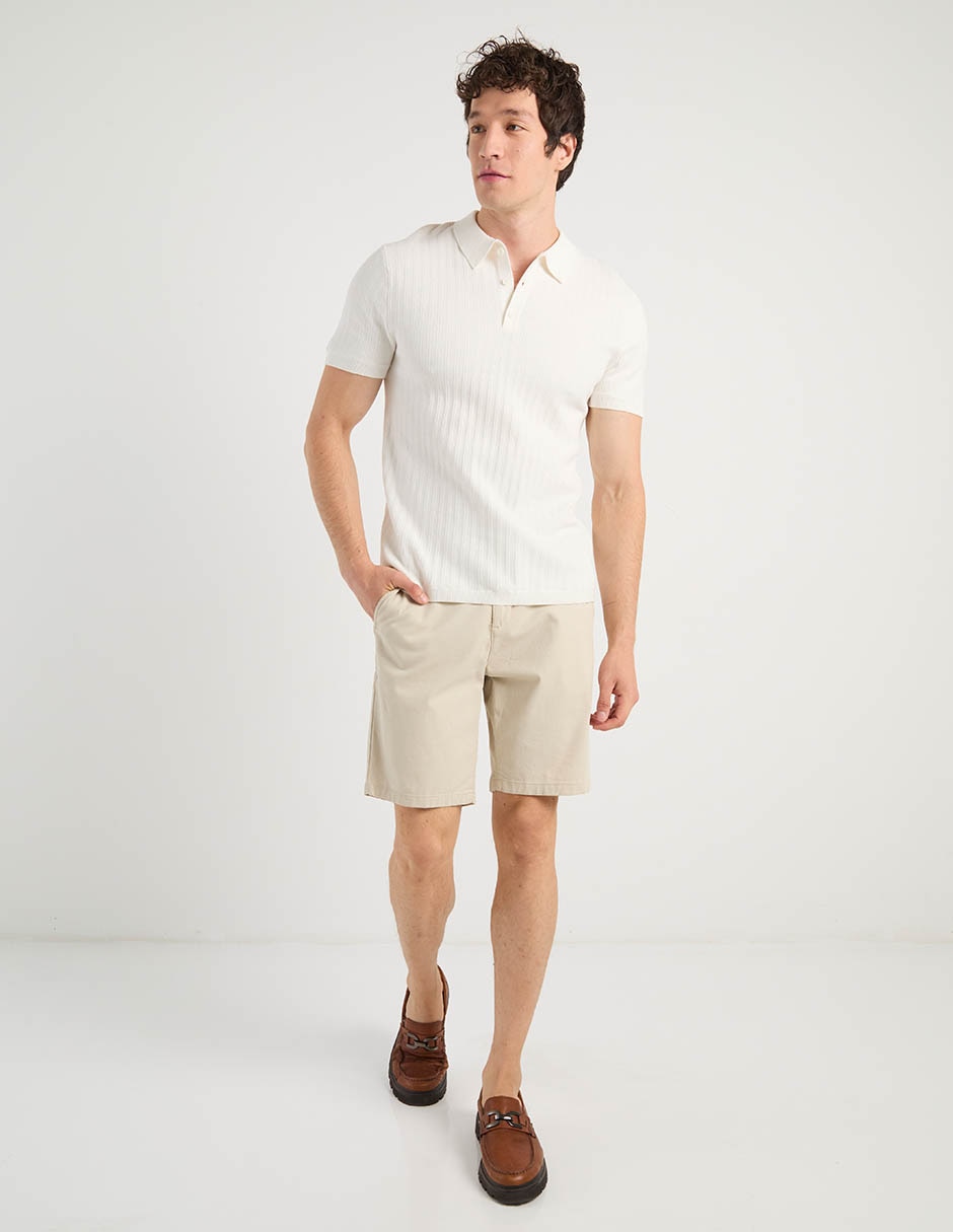 Playera tipo polo Elemento Uomo para hombre 2