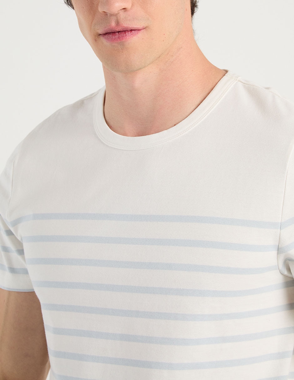 Playera Elemento Uomo cuello redondo para hombre 5
