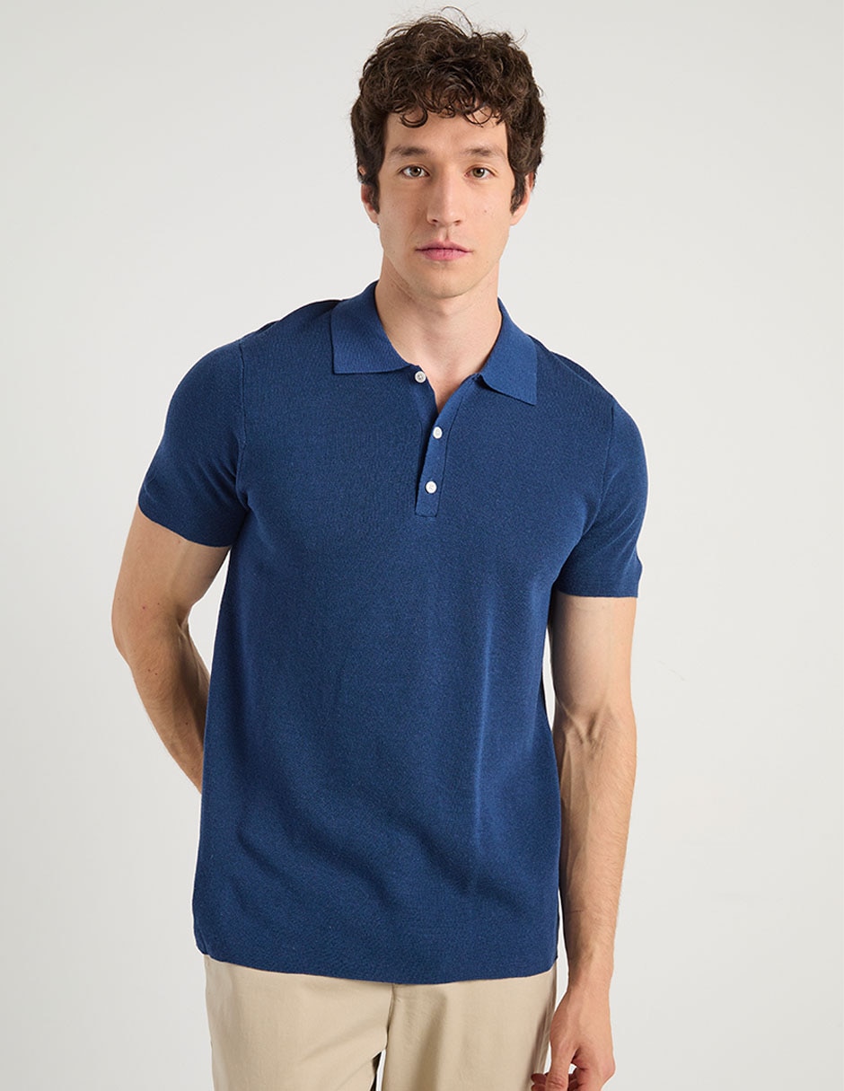 Playera tipo polo Elemento Uomo para hombre Playera tipo polo Elemento Uomo para hombre