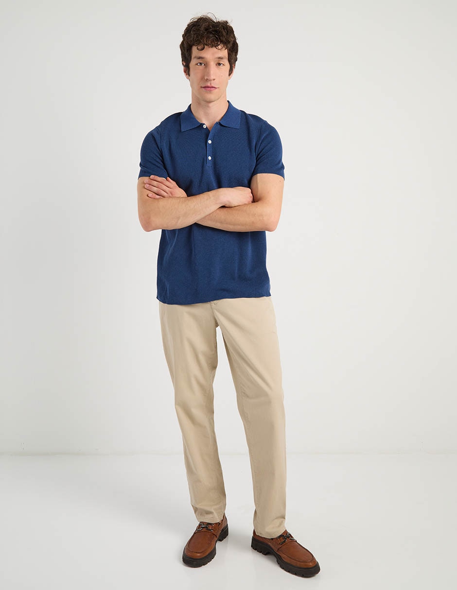 Playera tipo polo Elemento Uomo para hombre 2