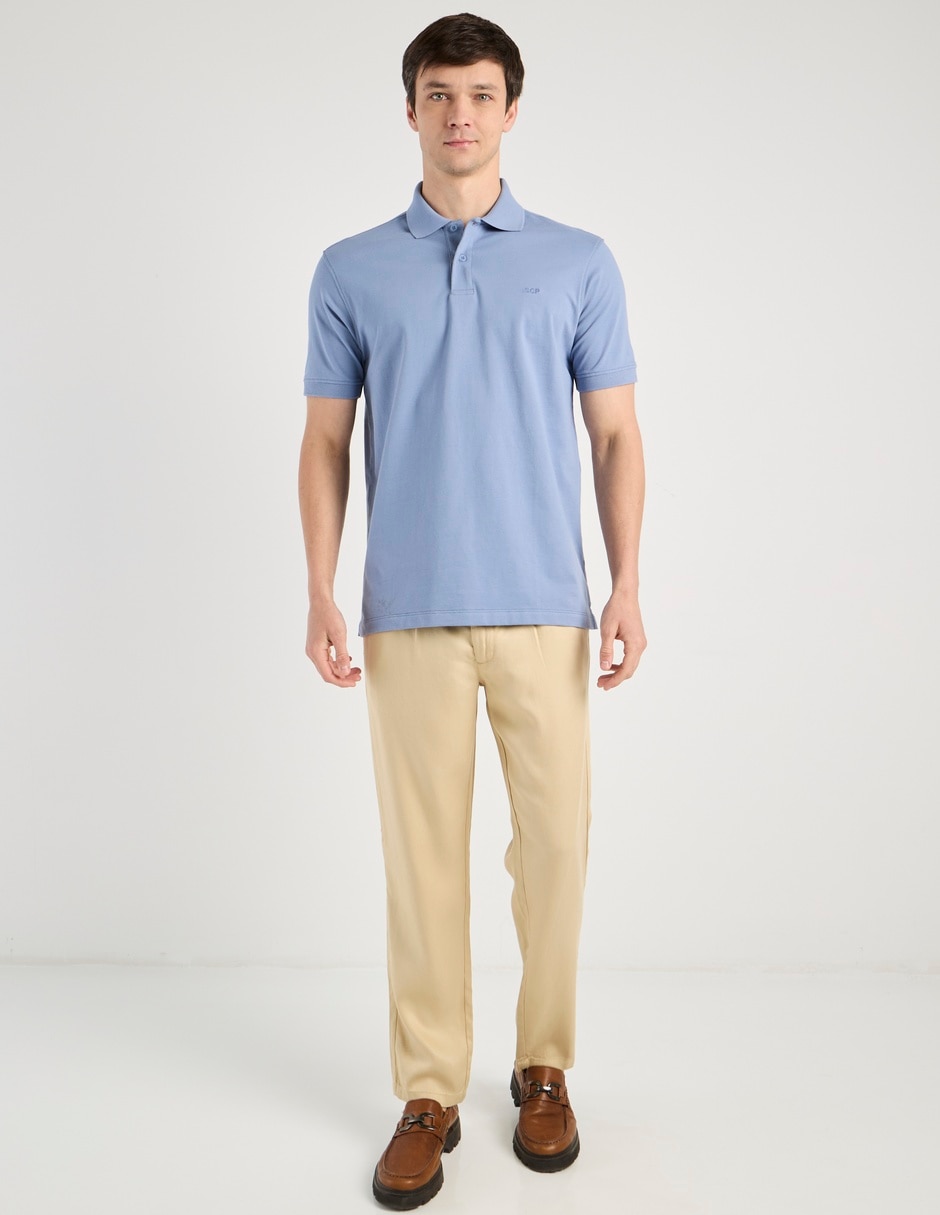 Pantalón chino slim Elemento Uomo de algodón para hombre