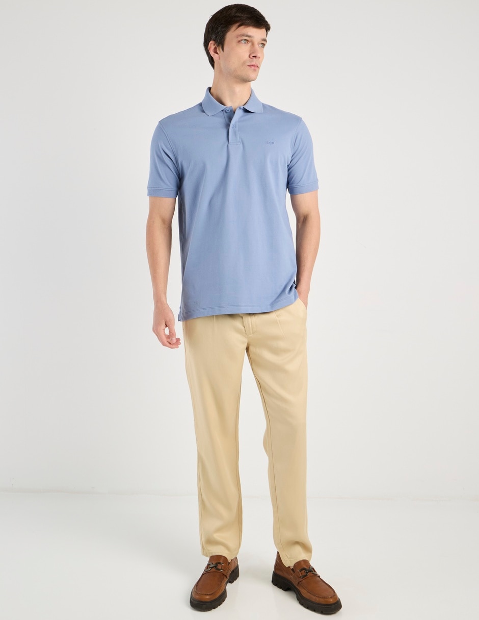 Pantalón chino slim Elemento Uomo de algodón para hombre