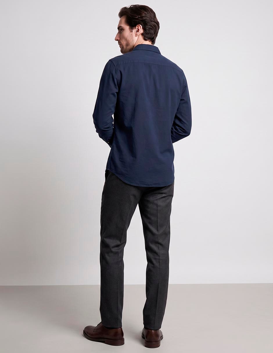 CAMISA EU2606-066 REGULAR 2