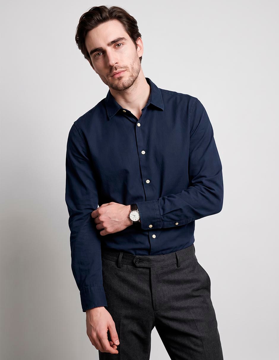 CAMISA EU2606-066 REGULAR 3