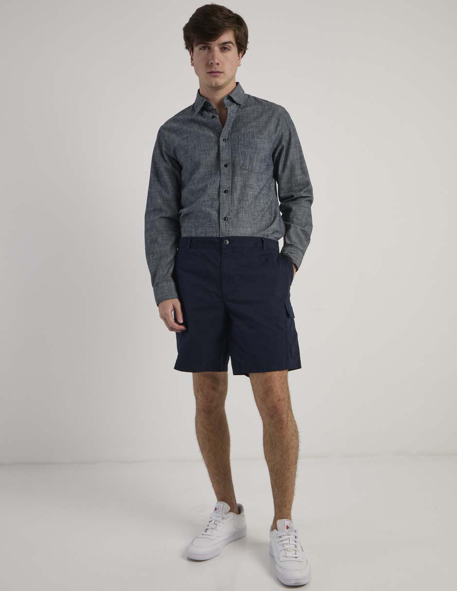 Bermuda elemento uomo para hombre