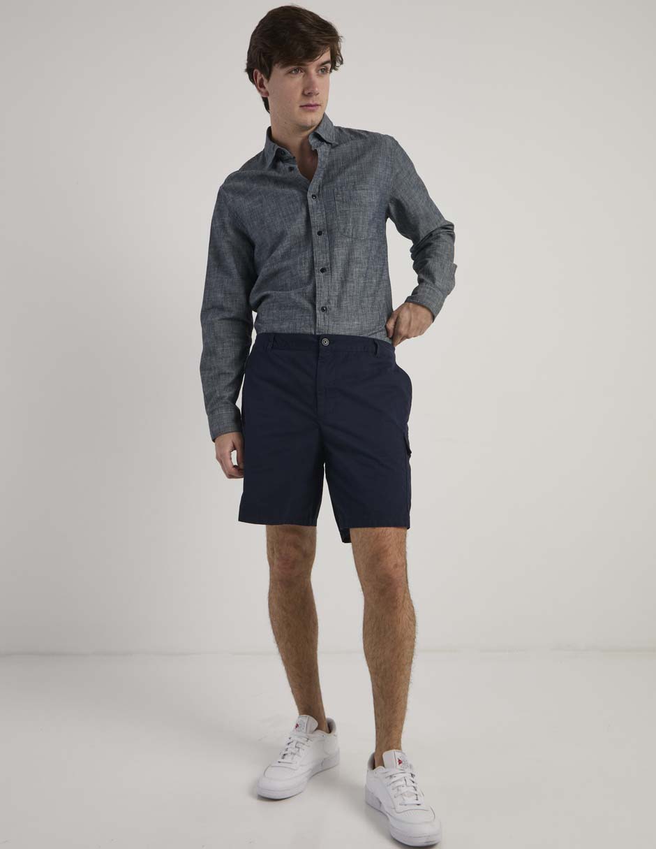 Bermuda elemento uomo para hombre
