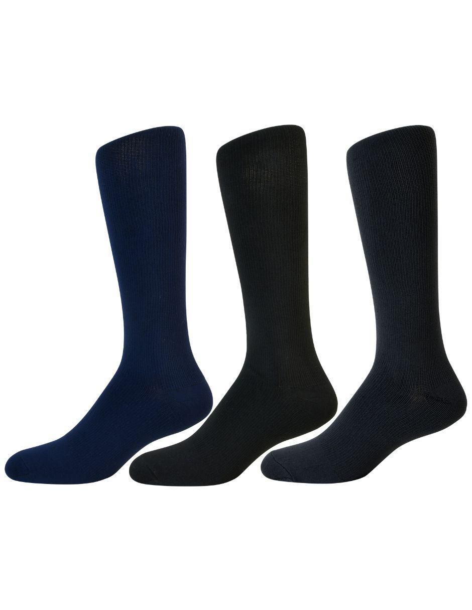 Set calcetines compresión Hombre 3 pares 5