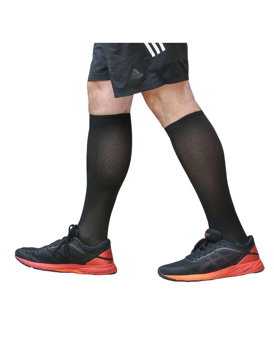 Set calcetines compresión Hombre 3 pares 4
