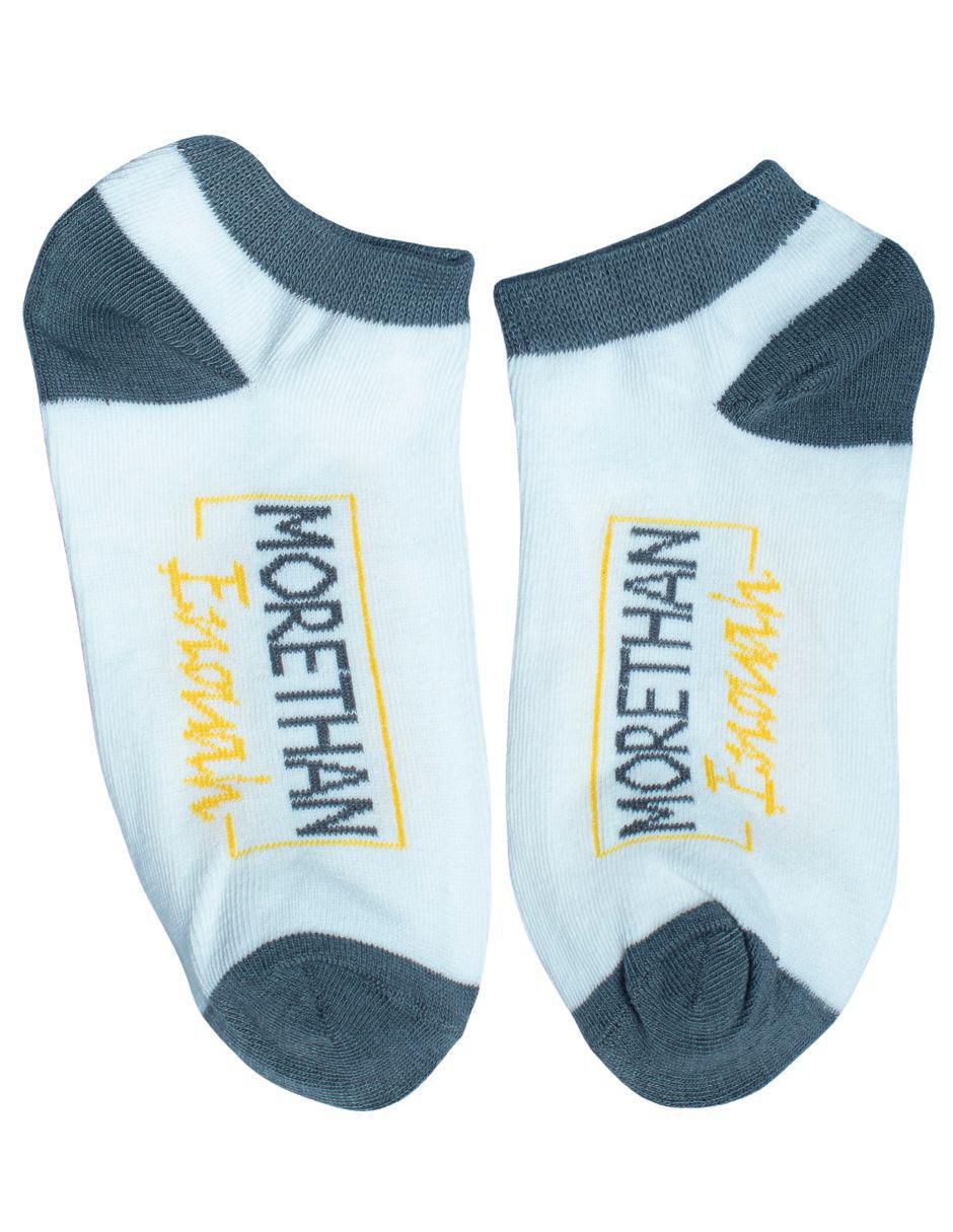 Set calcetines de algodón Hombre 5 pares 4