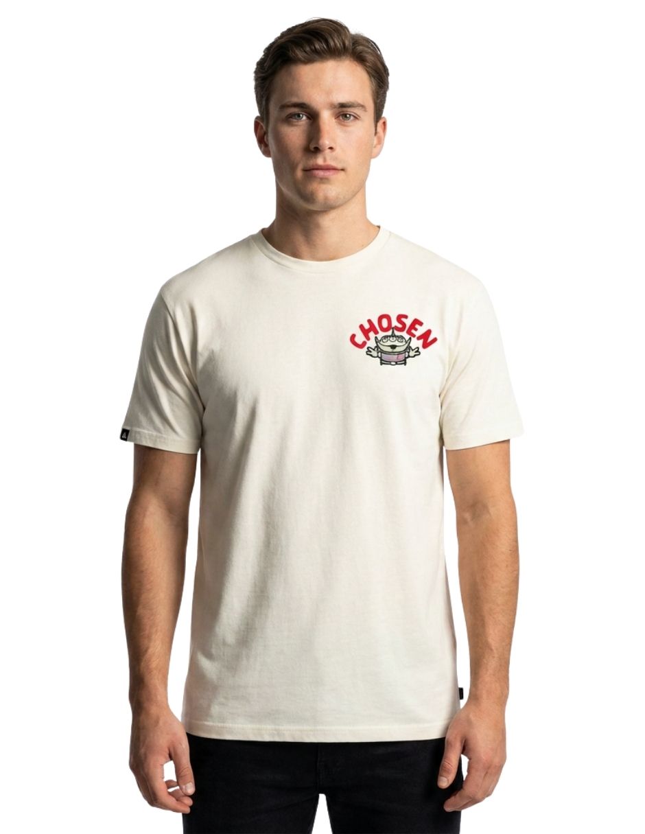 Playera cuello redondo unisex Playera cuello redondo unisex