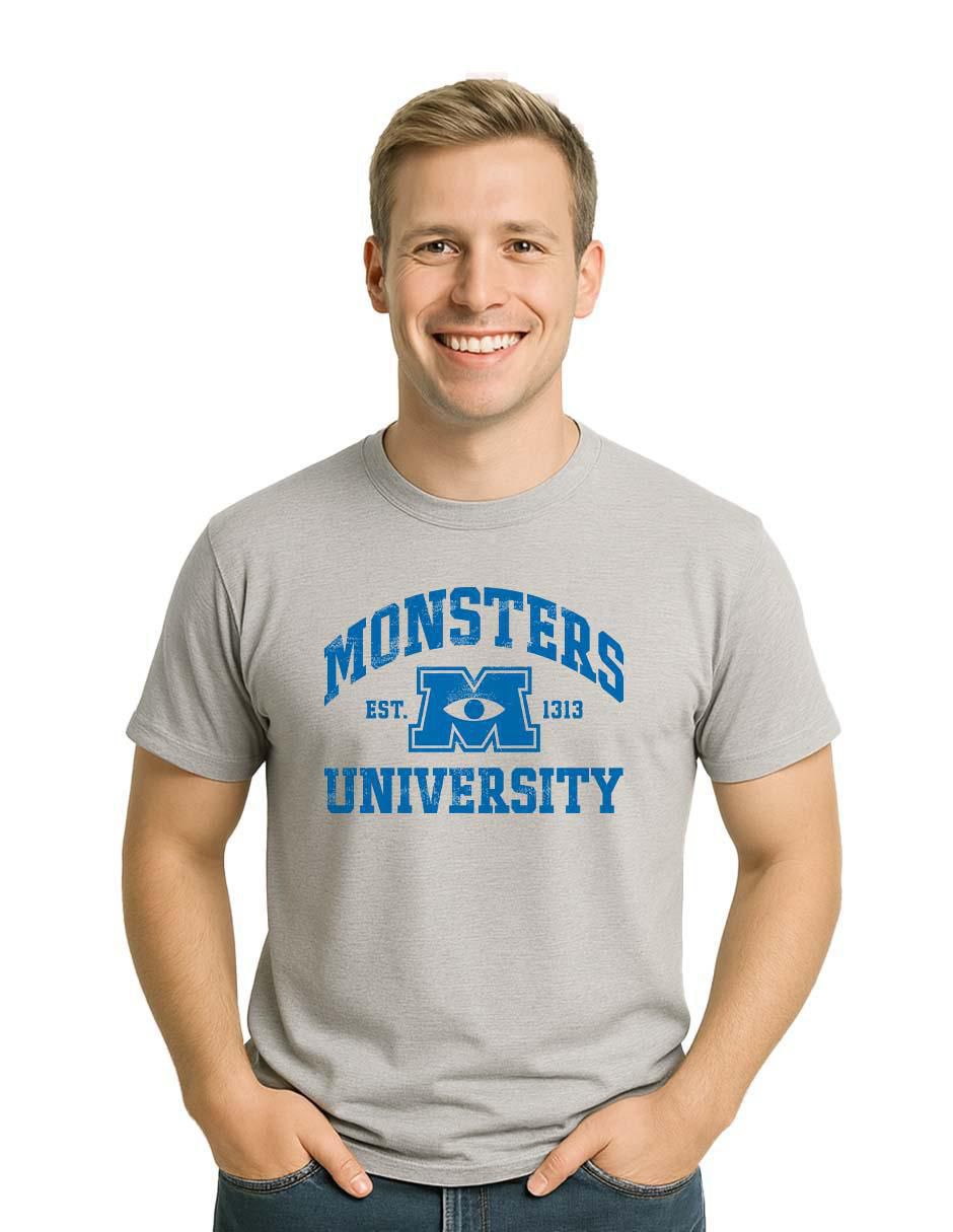 Playera cuello redondo unisex Playera cuello redondo unisex