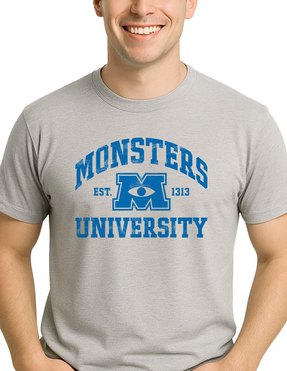 Playera cuello redondo unisex 4