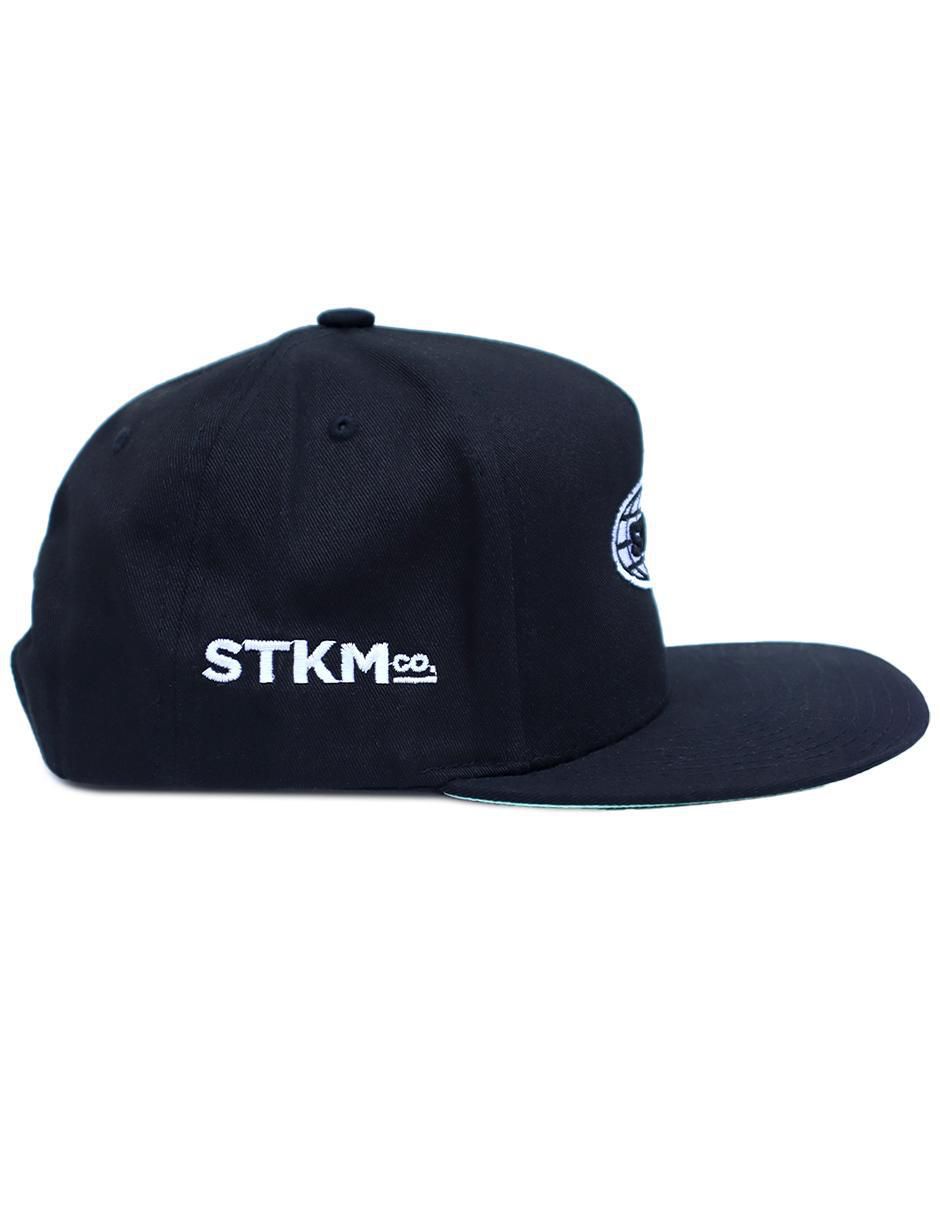 Gorra visera plana broche casual para adulto 5
