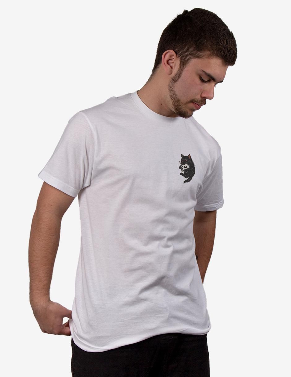 Playera cuello redondo para hombre Playera cuello redondo para hombre