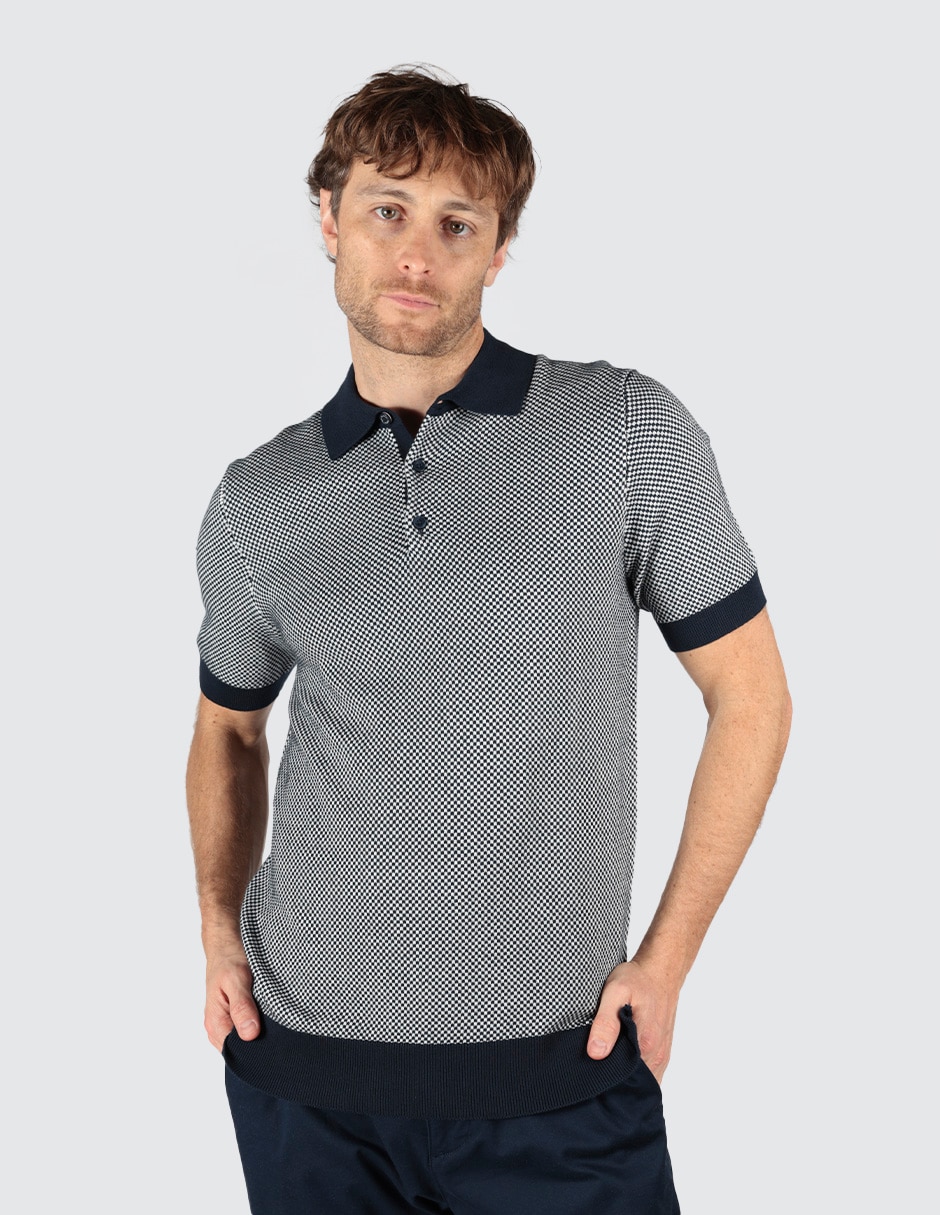 Playera cuello polo para hombre Playera cuello polo para hombre