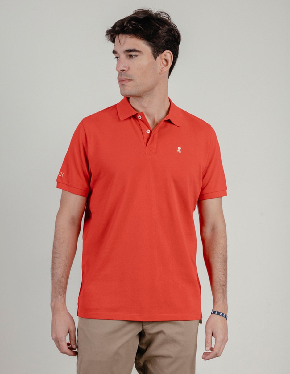 Playera tipo polo para hombre 2