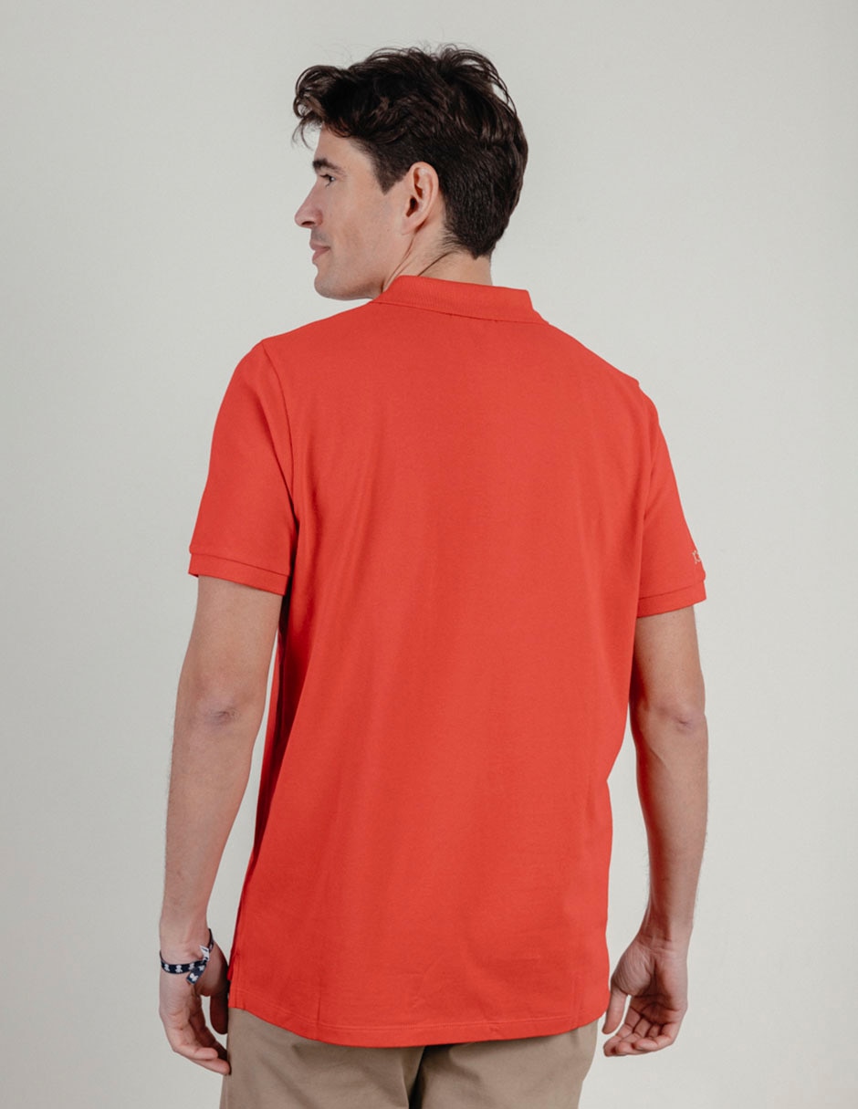 Playera tipo polo para hombre 3