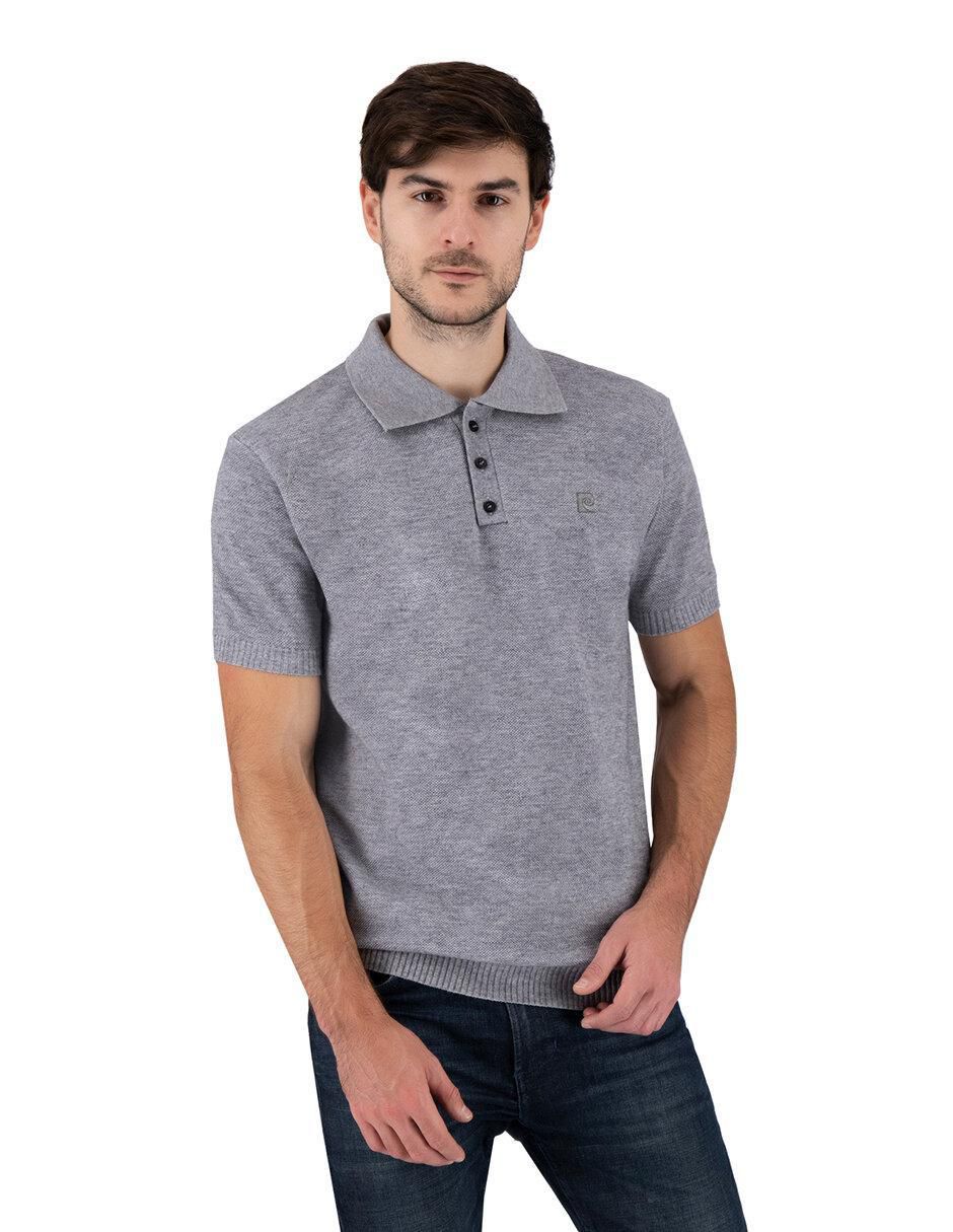 Playera cuello polo para hombre Playera cuello polo para hombre