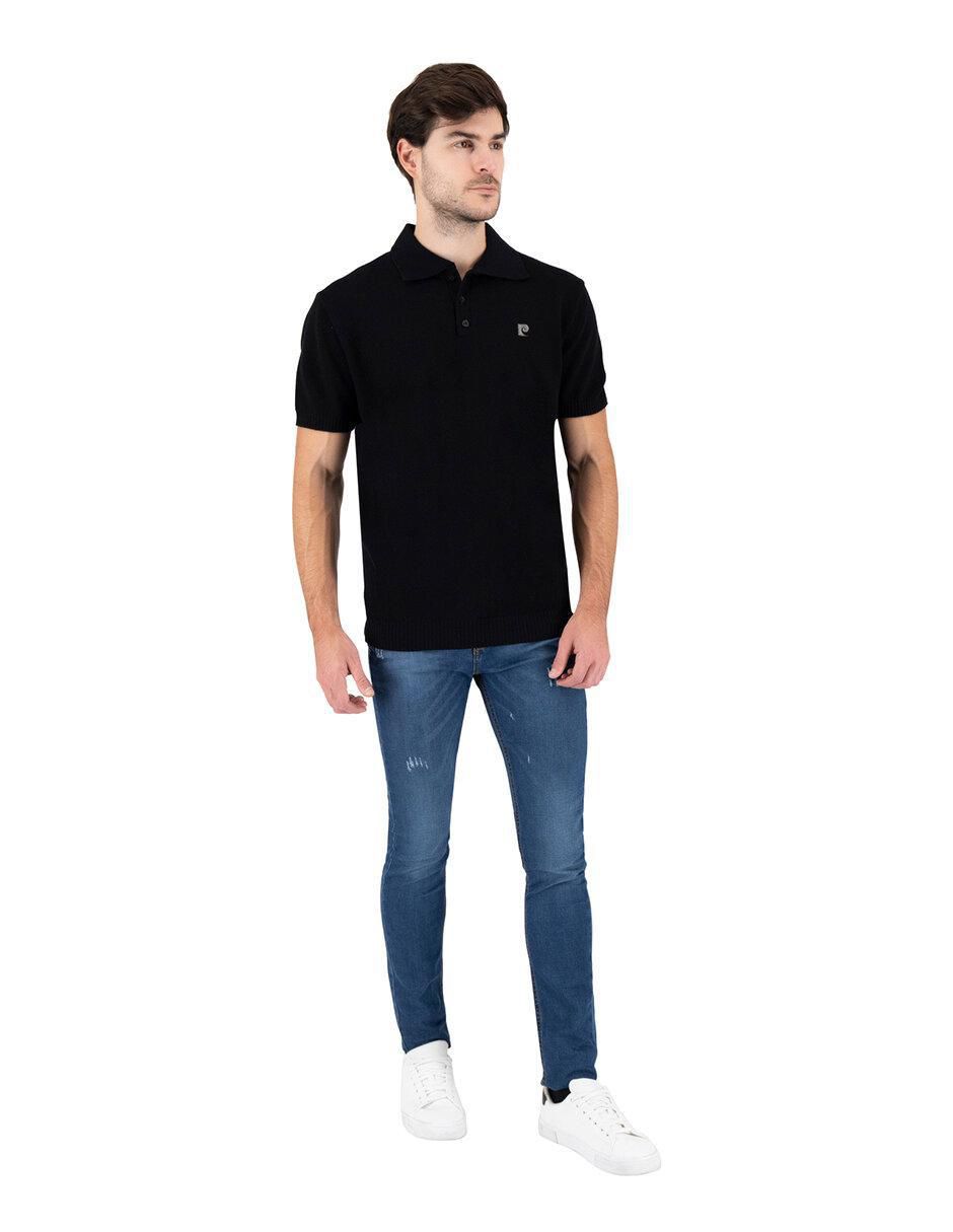 Playera cuello polo para hombre 5