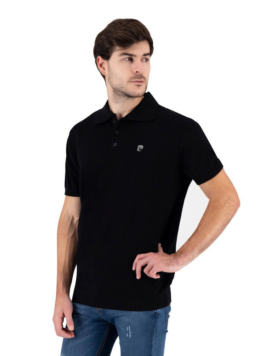 Playera cuello polo para hombre 4