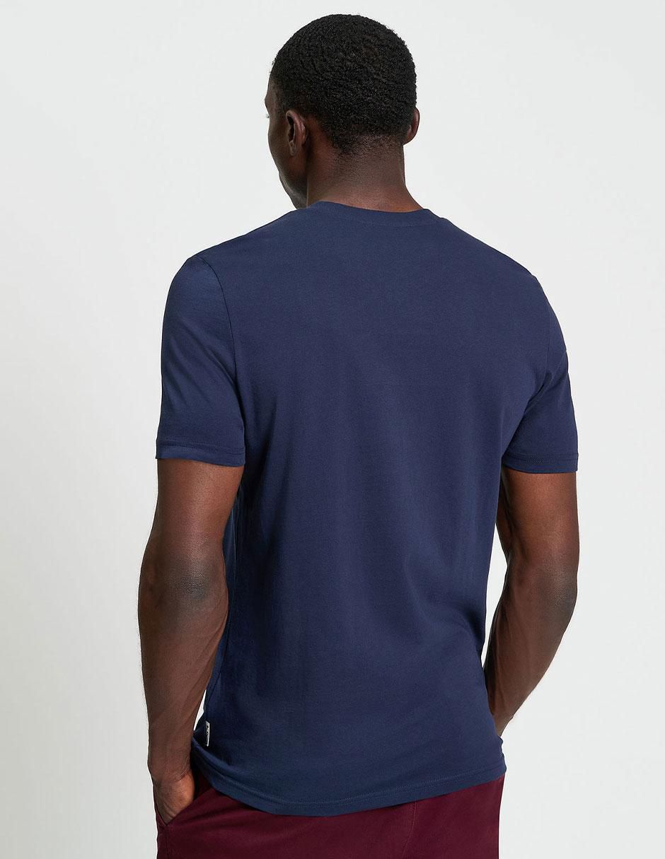 Playera cuello redondo para hombre 5