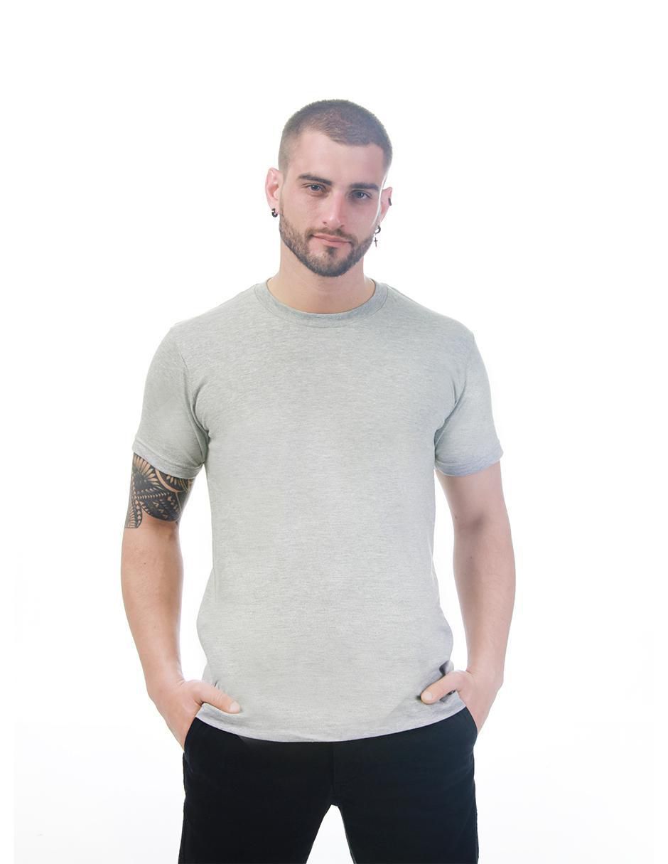 Playera Básicos cuello redondo para hombre Playera Básicos cuello redondo para hombre