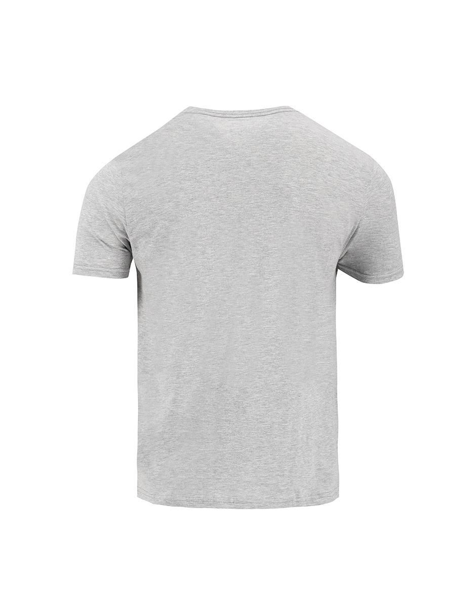 Playera Básicos cuello redondo para hombre 6