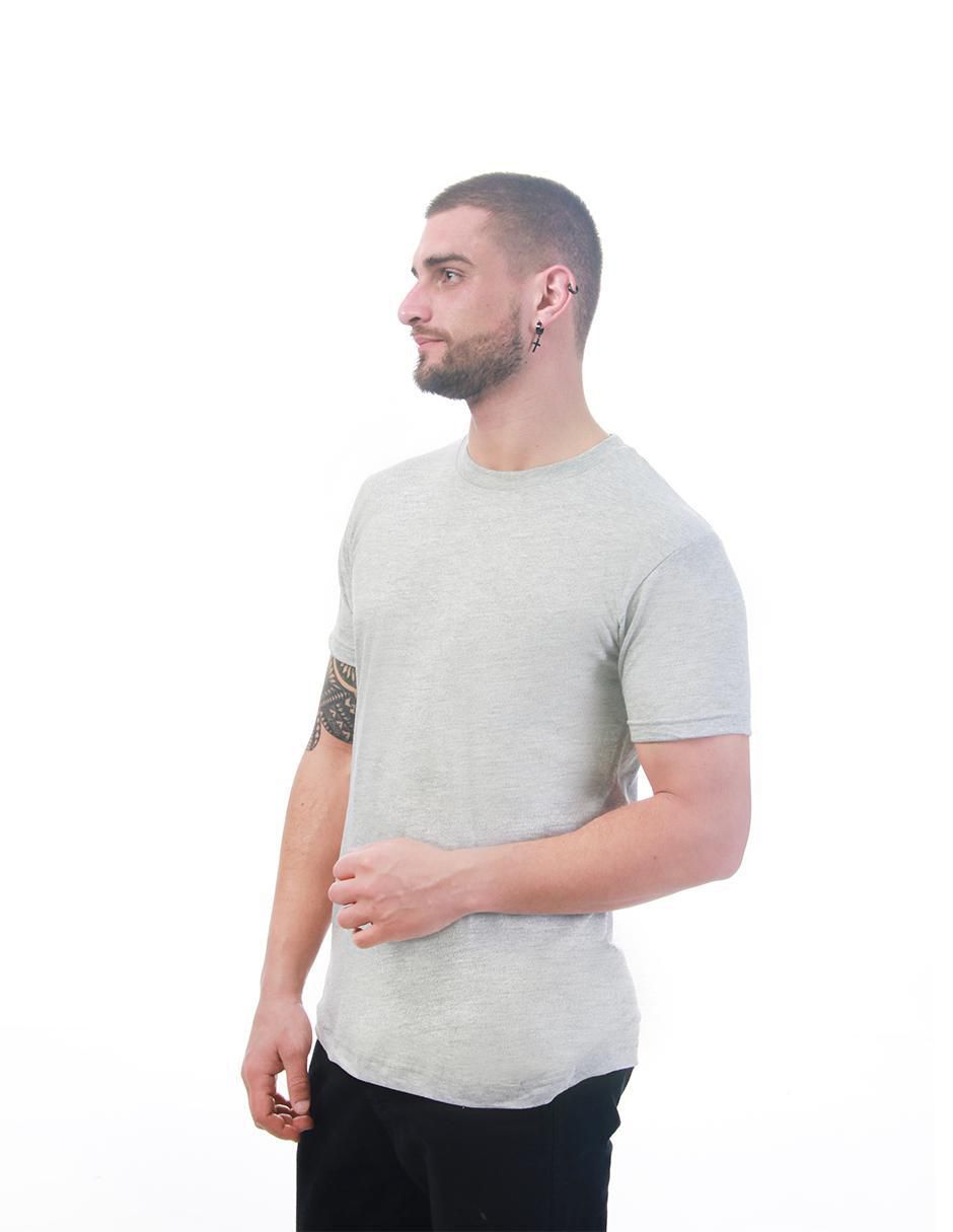 Playera Básicos cuello redondo para hombre 7
